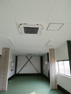 先日投稿しました大分市の某工場改修工事、完成に向け
無事に着々と進んでおります👷✨

#改修工事
#工場改修工事